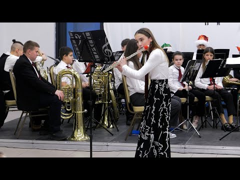 A Beremendi Általános Iskola Adventi koncertje 2025.