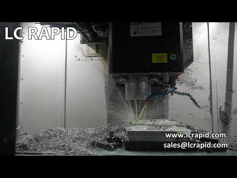 Custom CNC Machining Service at LC Rapid - LC RAPID MANUFACTURING Co., Ltd