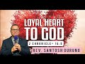 Pure Heart (part 1 ) || Rev.Santosh Gurung