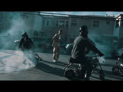 Jayhusslee - 213 “Official Music Video”