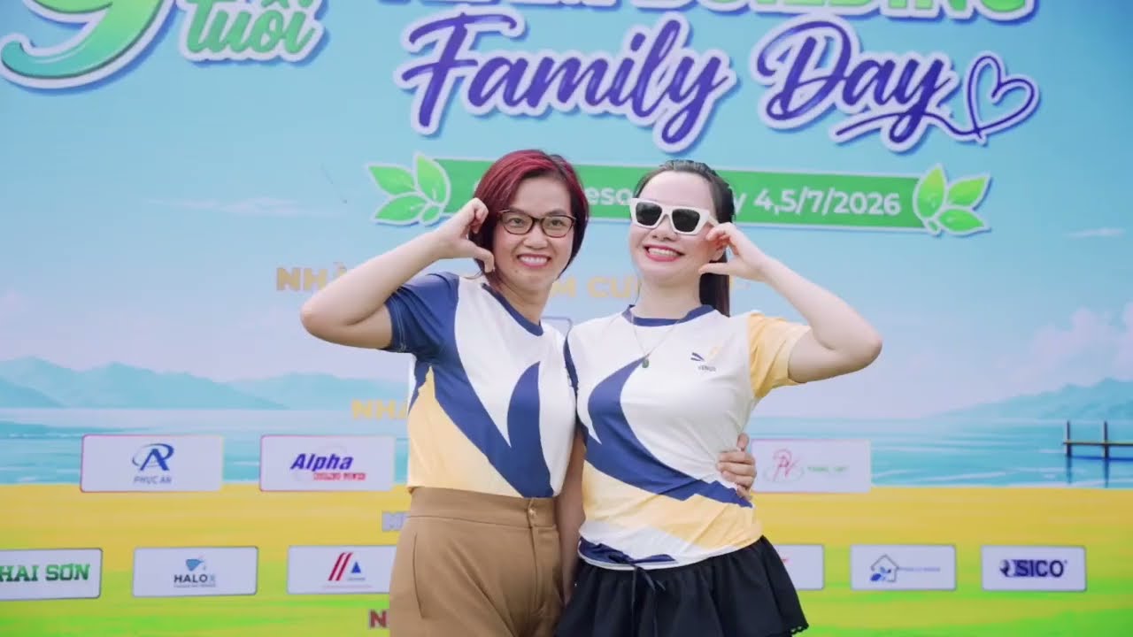 Video giới thiệu Venus Group