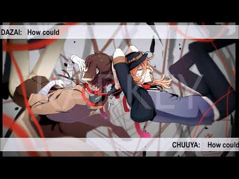 SOUKOKU SINGING TOGETHER BUT ITS CANON (SORT OF)