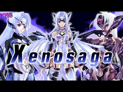 Xenosaga | The Biblical Space Opera That Could