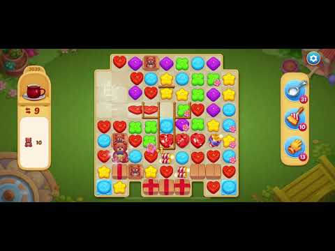 Matchington Mansion Level 3039