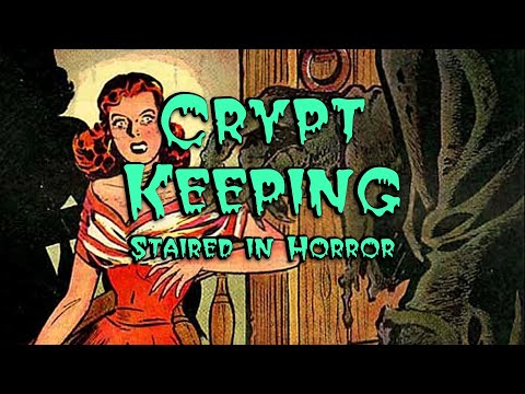 Crypt Keeping: Season 6, Episode 9 - Staired in Horror