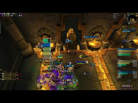 Resto Shaman +21 King's Rest