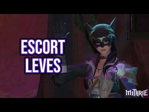 FFXIV 2.15 0205 Escort Battlecraft Leves