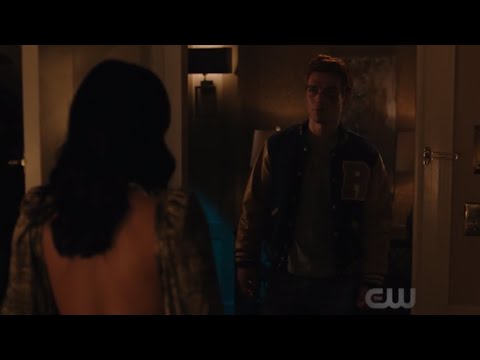 Riverdale 3x21 Mary Says Varchie Is Endgame || Veronica chooses Reggie Over Archie