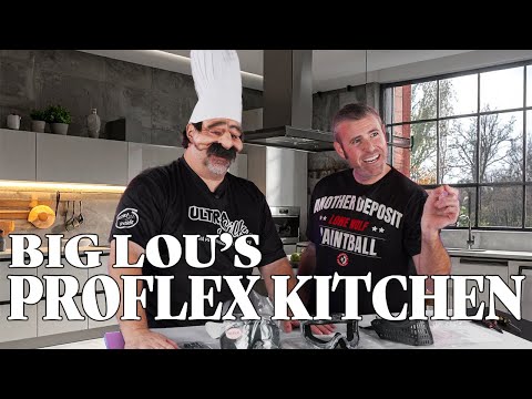 What's Cooking in the Kitchen? Chef Lou's Halloween Special