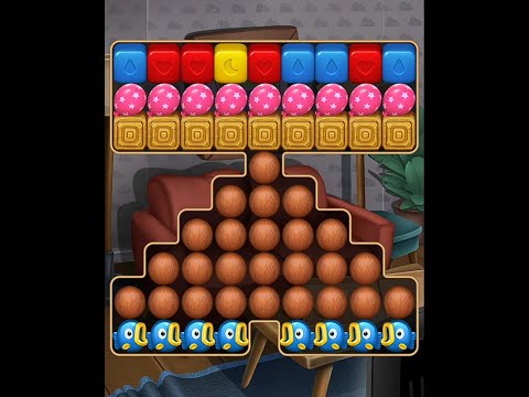 TOON BLAST level 2897