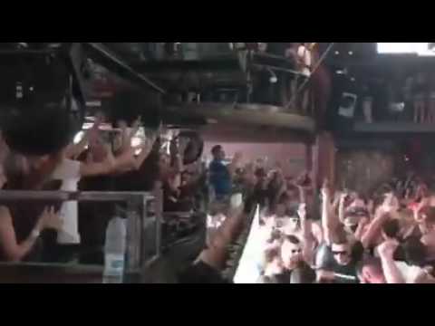 Marco Carola Plays "The Bomb! ( Francesco Squillante & Enrico Bellan Edit)@Music on Ibiza 3/06/2016