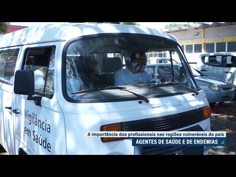 Importância de agentes comunitários de saúde é tema de programa da TV Senado