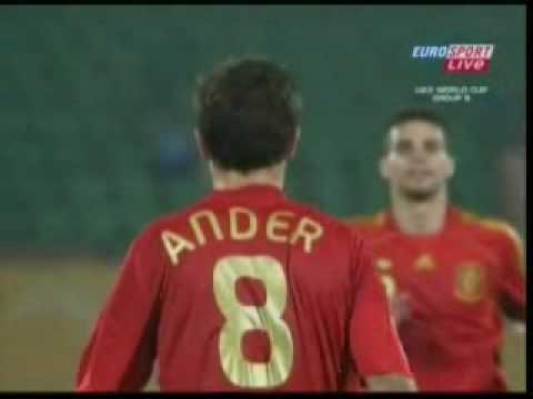 Gol Ander@Sub-20 WC vsTahiti