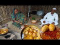 चुलीवरचं झणझणीत अंड्याचं कालवण Andyacha Rassa 
