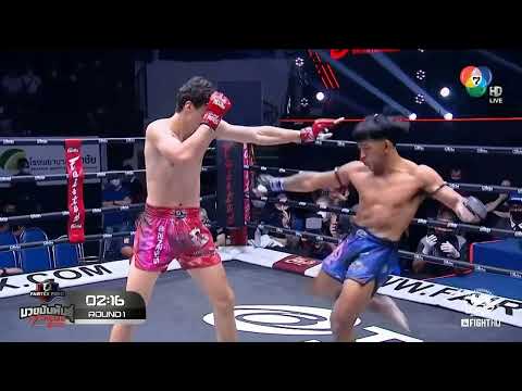 INFLICTION FIGHT SERIES  Alfie Smith VS Daraeak Revolution FIGHT HIGHLIGHTS