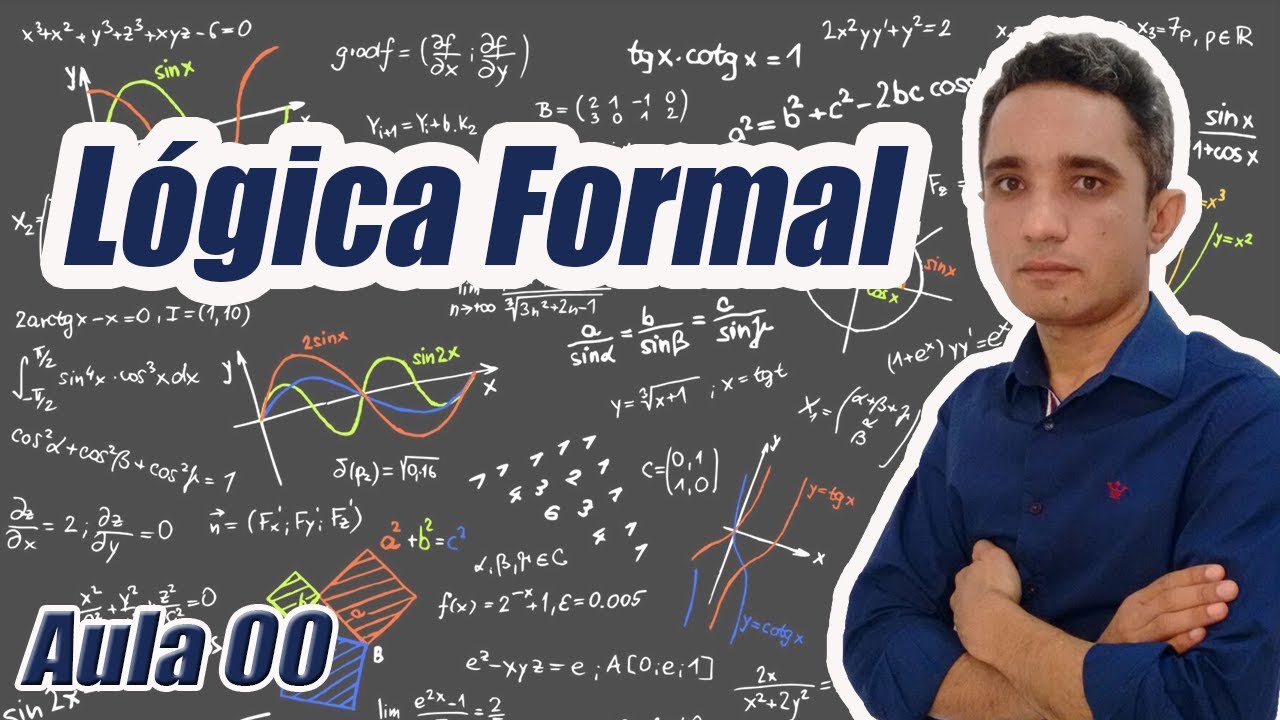 Aula 00 - Lógica Formal