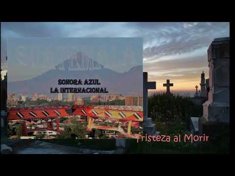 Tristeza Al Morir Marimba Sonora Azul
