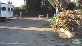Santa Barbara Sunrise RV Park Video