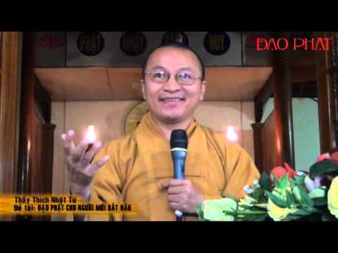 Đạo Phật cho người mới bắt đầu (19/02/2013)