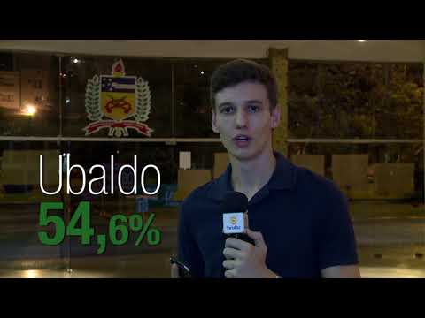 Universidade Já - Comunidade Universitária escolhe Ubaldo para reitor da UFSC