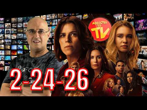 What’s Streaming Today 2-24-26 featuring Scream 7