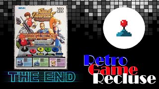 Shock Troopers: Second Squad (1998) SNK Neo Geo arcade ending [Retro Gaming]