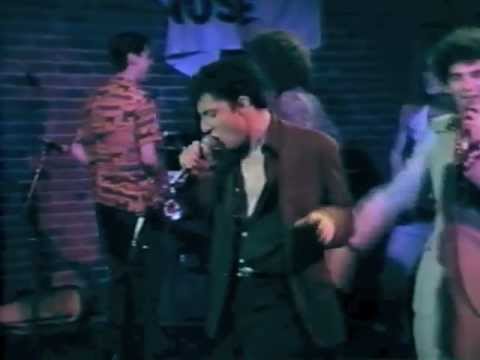 Double D Nose  -  Mister Big (Live, Club Lingerie, 1990)
