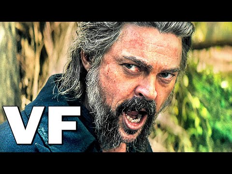 LA FALAISE Bande Annonce VF (2026) Karl Urban, Priyanka Chopra Jonas