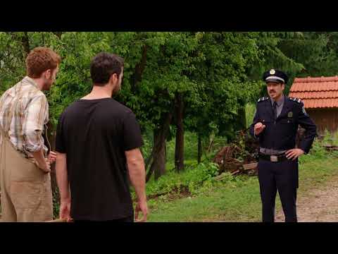 👮Policajac Ljubo obustavlja radove 🤣🤣🤣