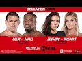 Get Yourselves Ready for Bellator 293! ?