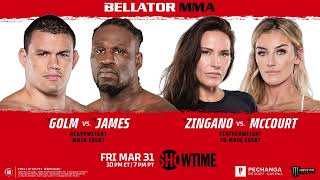 Get Yourselves Ready for Bellator 293! 🔥