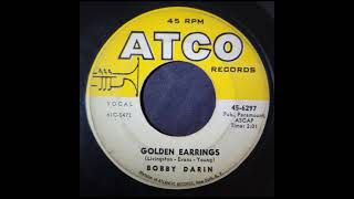Bobby Darin - Golden Earrings
