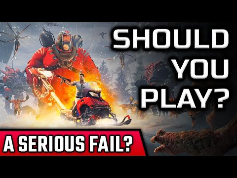 Serious Sam: Siberian Mayhem Review