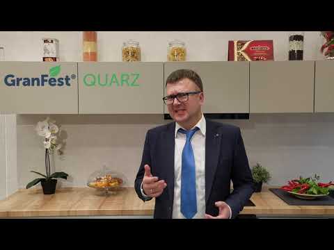 Миниатюра изображения товара Мойка кухонная GranFest Quarz GF-Z48 (белый)
