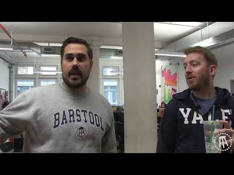 Stool Scenes 41 Part 1