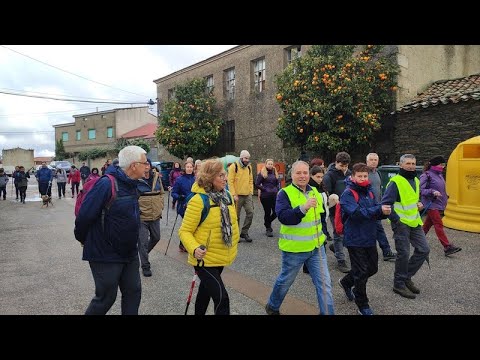 XXVIII Marcha Senderista Arribes del Duero de Vilvestre / CORRAL