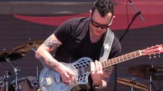 Gary Hoey - &quot;Boxcar Blues&quot; (Live at the 2017 Dallas International Guitar Show)