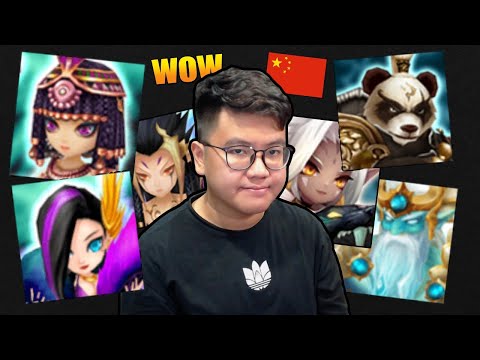 💸$$$ Server hit different