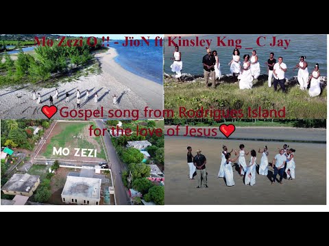 JïoN  Mo Zezi (Mon Jésus) #Music #Rodrigues #gospel