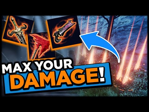 V Rising ULTIMATE Guide for ALL Legendary Weapons!