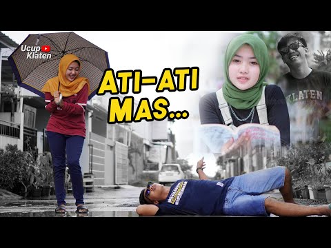 JOKE 10 - ACTION GUARANTEE - UCUP KLATEN