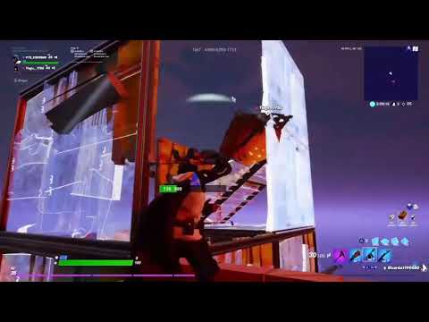 PDS GANG X MKS Bando Highlights fortnite