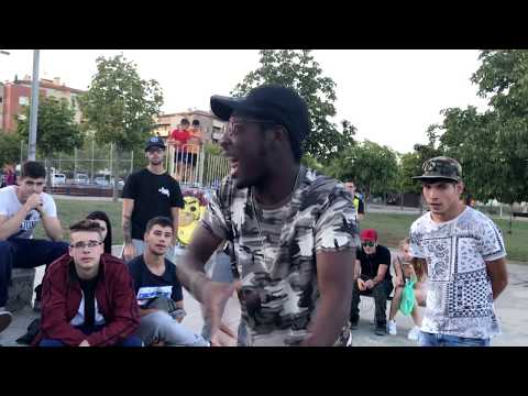 K.OS vs ANDINO - CUARTOS // BCN CONNEXION VIC