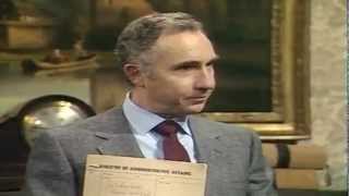 Yes Minister | The Whisky Priest | Civil Moral Vacuum