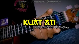 Download lagu KUAT ATI - TTM AKUSTIK Ft. Andien || Single Cover || Kentrung senar 4 mp3 Download lagu KUAT ATI - TTM AKUSTIK Ft. Andien || Single Cover || Kentrung senar 4 mp3