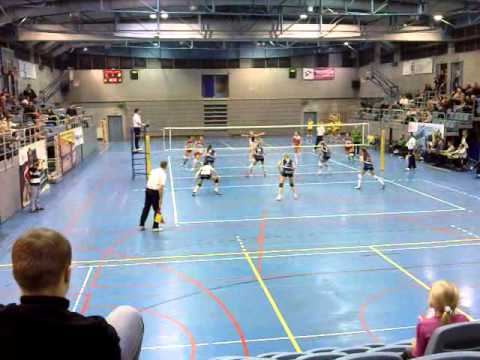 2012.11.24 Eliteski AZS UEK Kraków - Wieżyca 2011 Stężyca 3-0 (I Liga Siatkówki Kobiet) 3/41