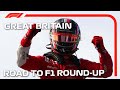 Arthur Leclerc Victory, Sargeant Makes History And The Road To F1 | 2022 British Grand Prix