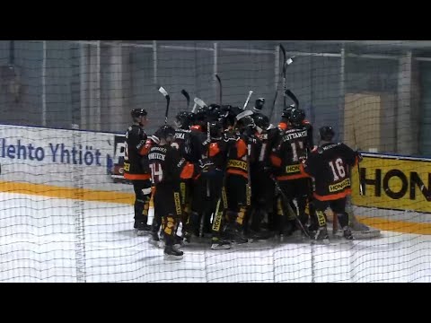 Huippuhetket Haukat - HCIK 20.3.2021