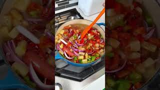Easy one pot dinner  #easyrecipe #recipe