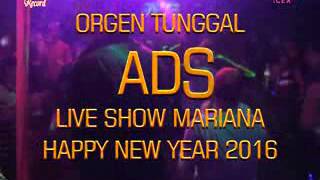 OT ADS live show MARIANA MLM THN BARU 2016